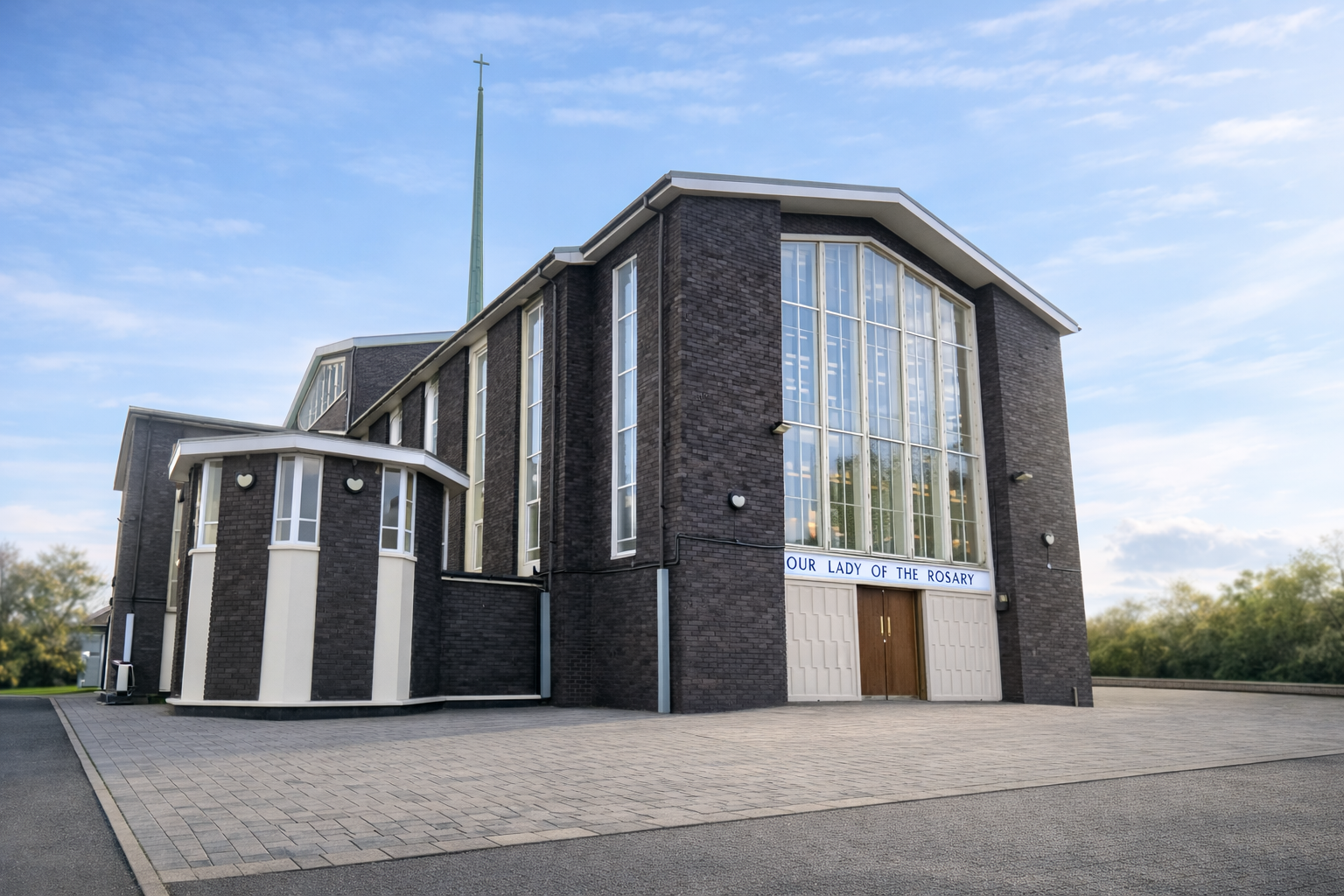 Our Lady of the Rosary church gallery image